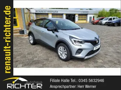 Gebraucht Renault Captur Evolution 91 PS (66 kW) 2023 Andere farbe SUV