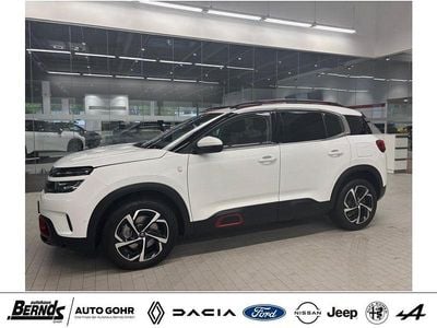 Gebraucht Citroën C5 Aircross 224 PS (164 kW) 2021 Weiß SUV