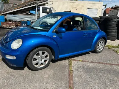 Gebraucht VW New Beetle