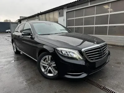 Gebraucht Mercedes S350