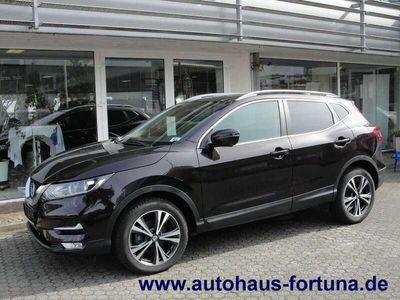 gebraucht Nissan Qashqai 1.2 DIG-T N-Connecta 360°-Kamera AHK