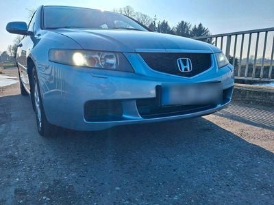 Blau Gebraucht 2005 Honda Accord Kombi | 1.999 € (Guter Preis)
