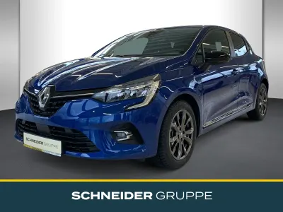 Gebraucht Renault Clio V Zen 91 PS (66 kW) 2022 Blau Kleinwagen