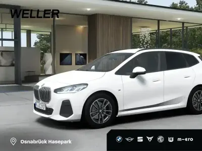 Gebraucht BMW 220 Active Tourer