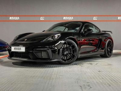Porsche Cayman GT4