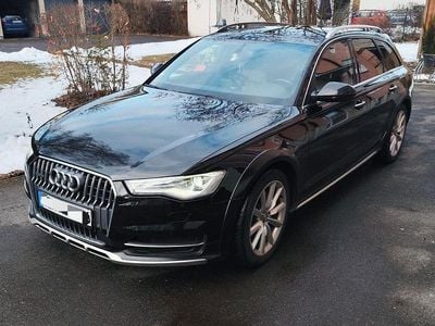 Second-hand Audi A6 Allroad Sport 218 CP (160 kW) 2016 Maro Break