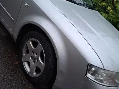 Gebraucht Audi A4 131 PS (96 kW) 2003 Silber Kombi