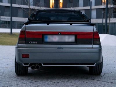 gebraucht Opel Kadett Gsi Cabrio Bertone restauriert