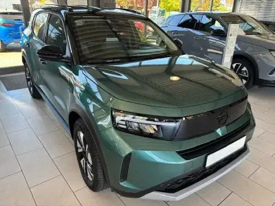 Ny Opel Frontera 145 HK (106 kW) 2026 Grön SUV