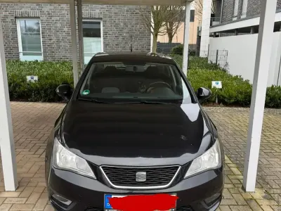 Używany Seat Ibiza 105 KM (77 kW) 2013 Hatchback