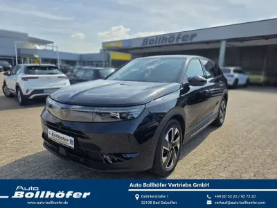 Gebraucht Opel Grandland X 145 PS (106 kW) 2025 Diamant schwarz SUV