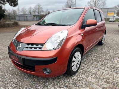 gebraucht Nissan Note Acenta !!! AUS ERSTER HAND !!!