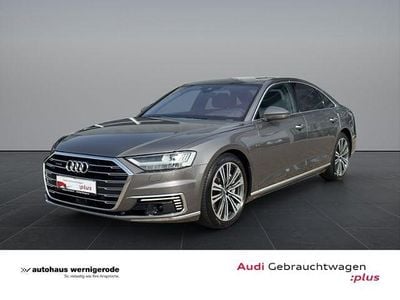 Gebraucht Audi A8 340 PS (250 kW) 2021 Grau Limousine