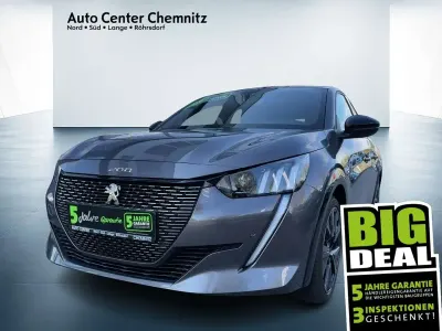 Usata Peugeot 208 GT 131 CV (96 kW) 2023 Grigio Utilitaria