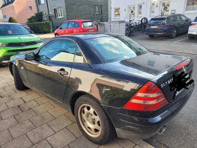 Gebraucht Mercedes 200