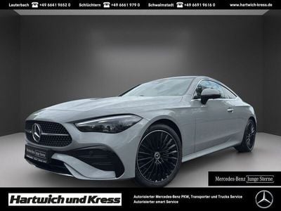 Mercedes CLE200