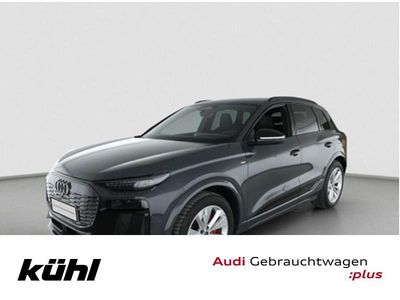 Gebraucht Audi Q6 e-tron Ambiente 284 kW (387 PS) 2025 Magnetgrau SUV