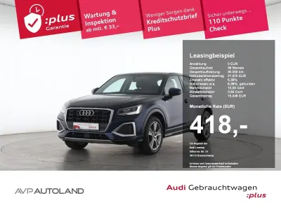 Gebraucht Audi Q2