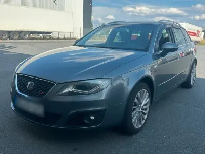 Gebraucht Seat Exeo