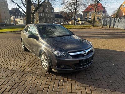 Gebraucht Opel Astra 90 PS (66 kW) 2009 Karbongrau Kleinwagen
