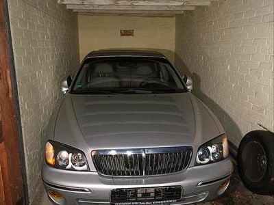 Gebraucht Hyundai XG 188 PS (138 kW) 1999 Beige Limousine