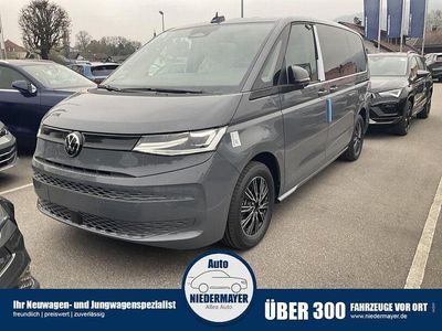 Neu VW Multivan Business 245 PS (180 kW) 2026 Indiumgrau metallic Van