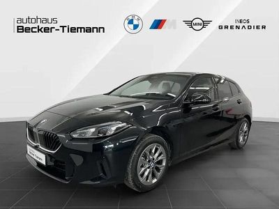 Usata BMW 120 Shadowline 150 CV (110 kW) 2025 Nero Utilitaria