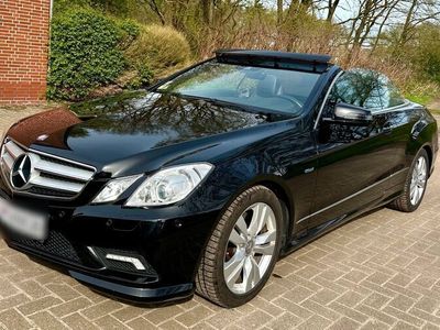 gebraucht Mercedes E350 CGI Cabrio