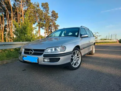Gebraucht Opel Omega