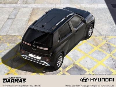 Neu Hyundai Inster Trend 71 kW (97 PS) 2025 Grün Kleinwagen