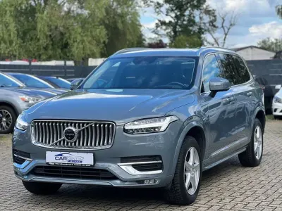 Gebraucht Volvo XC90 Inscription 235 PS (172 kW) 2021 Grau SUV