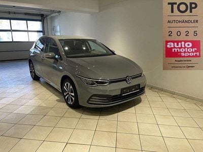 Usata VW Golf VIII 110 CV (80 kW) 2021 Grigio Berlina