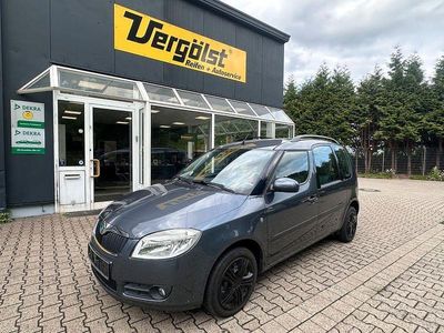 Skoda Roomster
