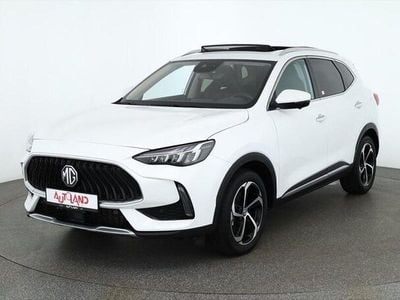 Gebraucht MG HS Luxury 162 PS (119 kW) 2023 Weiß SUV