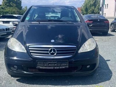 Mercedes A160