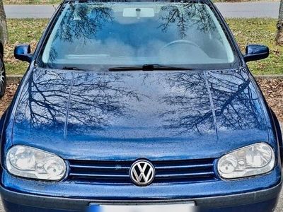 gebraucht VW Golf IV Golf1.6