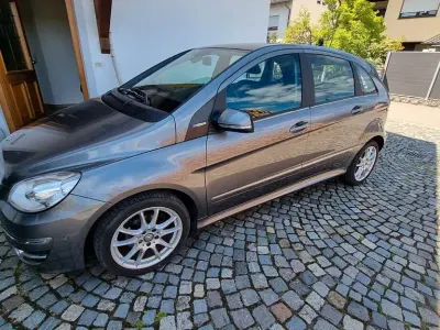 Gebraucht Mercedes B180