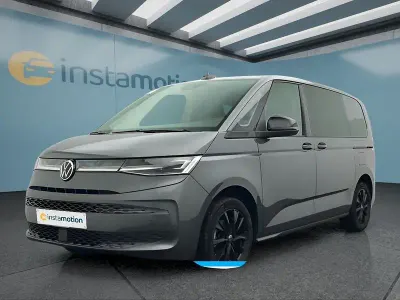 Używany VW Multivan 150 KM (110 kW) 2023 Szary Minivan