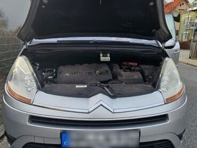 gebraucht Citroën Grand C4 Picasso 