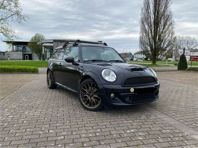 gebraucht Mini Cooper S Clubman JCW Leder Panoramadach NAVI Harman/Kardon