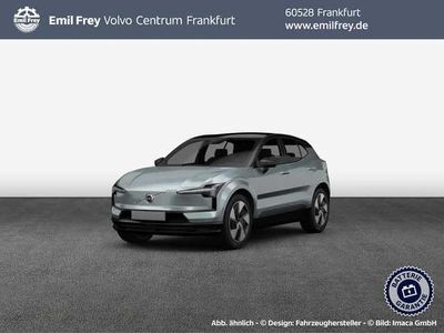Gebraucht Volvo EX30 Performance 314 kW (428 PS) 2025 Cloud blue SUV