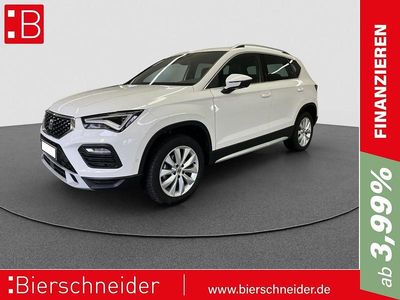 Gebraucht Seat Ateca Xperience 150 PS (110 kW) 2024 Weiss SUV