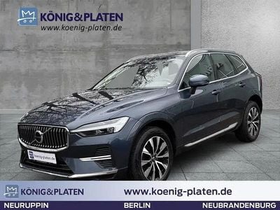 Second-hand Volvo XC60 Plus 197 CP (144 kW) 2022 Albastru SUV