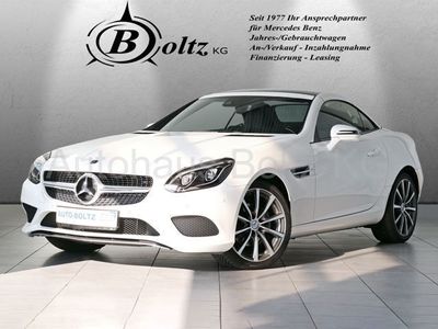 Mercedes SLC180