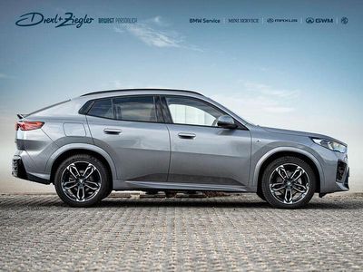 Second-hand BMW X2 M Sport 150 CP (110 kW) 2025 Gri SUV