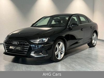 Schwarz Gebraucht 2022 Audi A4 Sport Limousine | 29.999 € (Fairer Preis)