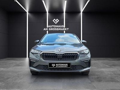 Gebraucht Skoda Scala Selection 116 PS (85 kW) 2024 Grau Kleinwagen