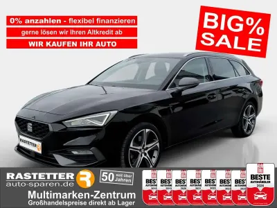 Gebraucht Seat Leon ST