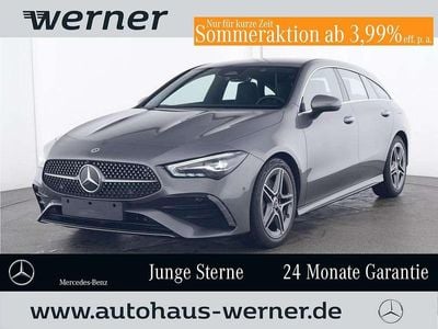 Mercedes CLA200