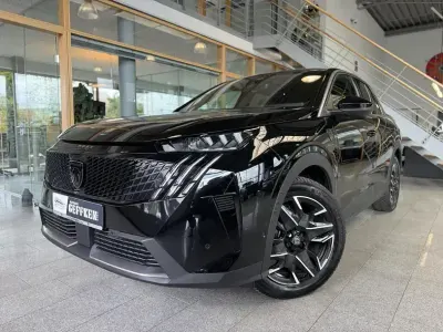 Usata Peugeot 3008 GTi 145 CV (106 kW) 2025 Nero SUV